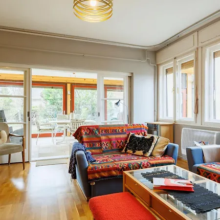 Case de vacanță House Sundown By Interhome *